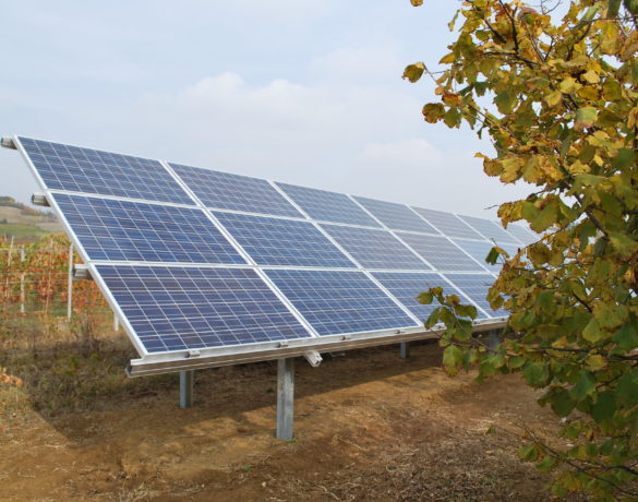 impianti fotovoltaici