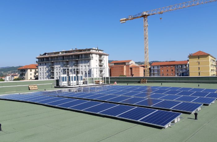 impianti fotovoltaici